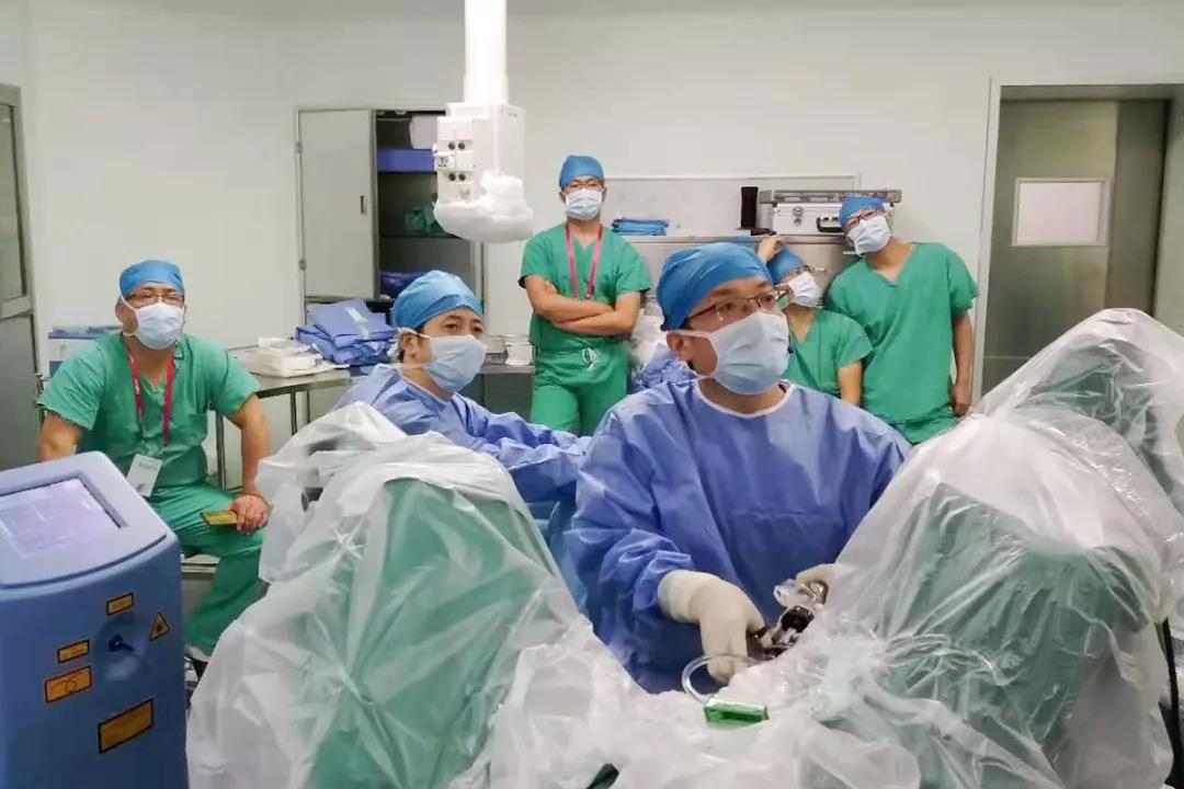 上海九院泌尿外科主任研修班,瑞柯恩