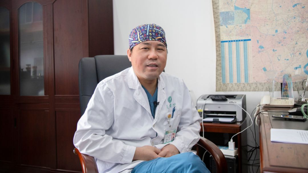 高小峰博士-长海医院泌尿外科