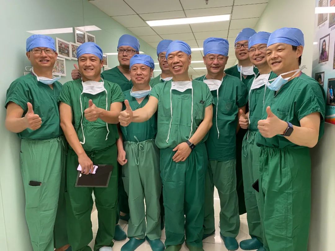 北京大学第一医院前列腺增生激光手术亚专科培训班第四期-学员感悟