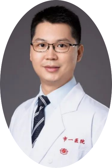 王小海教授 上海交通大学附属第一人民医院
